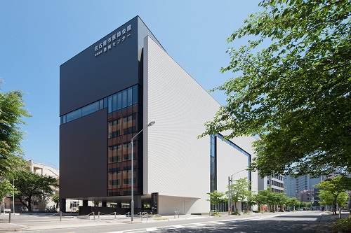 名古屋市医師会急病センターの外観